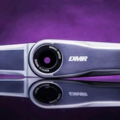 DMR Axe Cranks Limited Edition -Vitus Verkäufe DMR Axe Cranks Limited Edition Cranksets Polished Silver DMR C AXEARMS PL 165 1