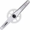 DMR Axe Cranks Limited Edition -Vitus Verkäufe DMR Axe Cranks Limited Edition Cranksets Polished Silver DMR C AXEARMS PL 165