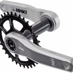 DMR Axe Cranks Limited Edition -Vitus Verkäufe DMR Axe Cranks Limited Edition Cranksets Polished Silver DMR C AXEARMS PL 165 3