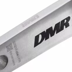 DMR Axe Cranks Limited Edition -Vitus Verkäufe DMR Axe Cranks Limited Edition Cranksets Polished Silver DMR C AXEARMS PL 165 4