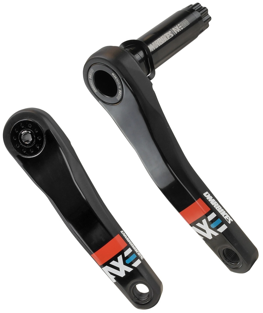 DMR Axe M30 Crankset 3 DMR Axe M30 Crankset