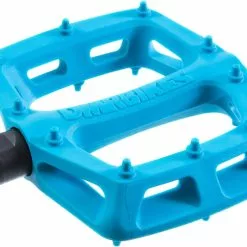 DMR - V6 Flache Plastikpedale 10 DMR - V6 Flache Plastikpedale -Vitus Verkäufe DMR Pedals V6 Blue 4000x13