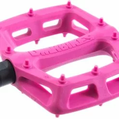 DMR - V6 Flache Plastikpedale 12 DMR - V6 Flache Plastikpedale -Vitus Verkäufe DMR Pedals V6 Pink 4000x13