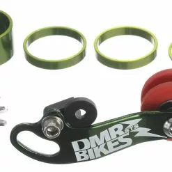 DMR Simple Tension Seeker And Single Speed Kit -Vitus Verkäufe DMR Simple Tension Seeker Single Speed Kit Internal Green Black NotSet DMR STS KIT GN scaled