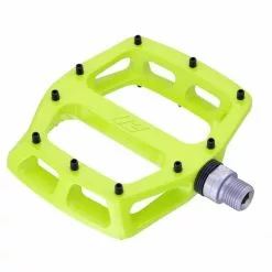 DMR V12 Pedale -Vitus Verkäufe DMR V12 PEDAL Flat Pedals Lemon DMR VV12 LL 1
