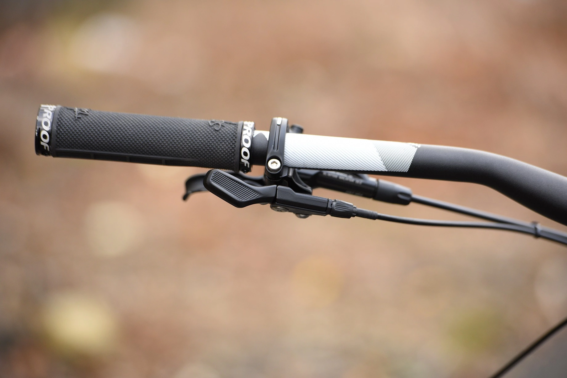 Brand-X Ascend Hebelset V2 Schalthebel (für 1-fach Antriebe, I-SPEC) 7 Brand-X Ascend Hebelset V2 Schalthebel (für 1-fach Antriebe, I-SPEC) – Bild 5