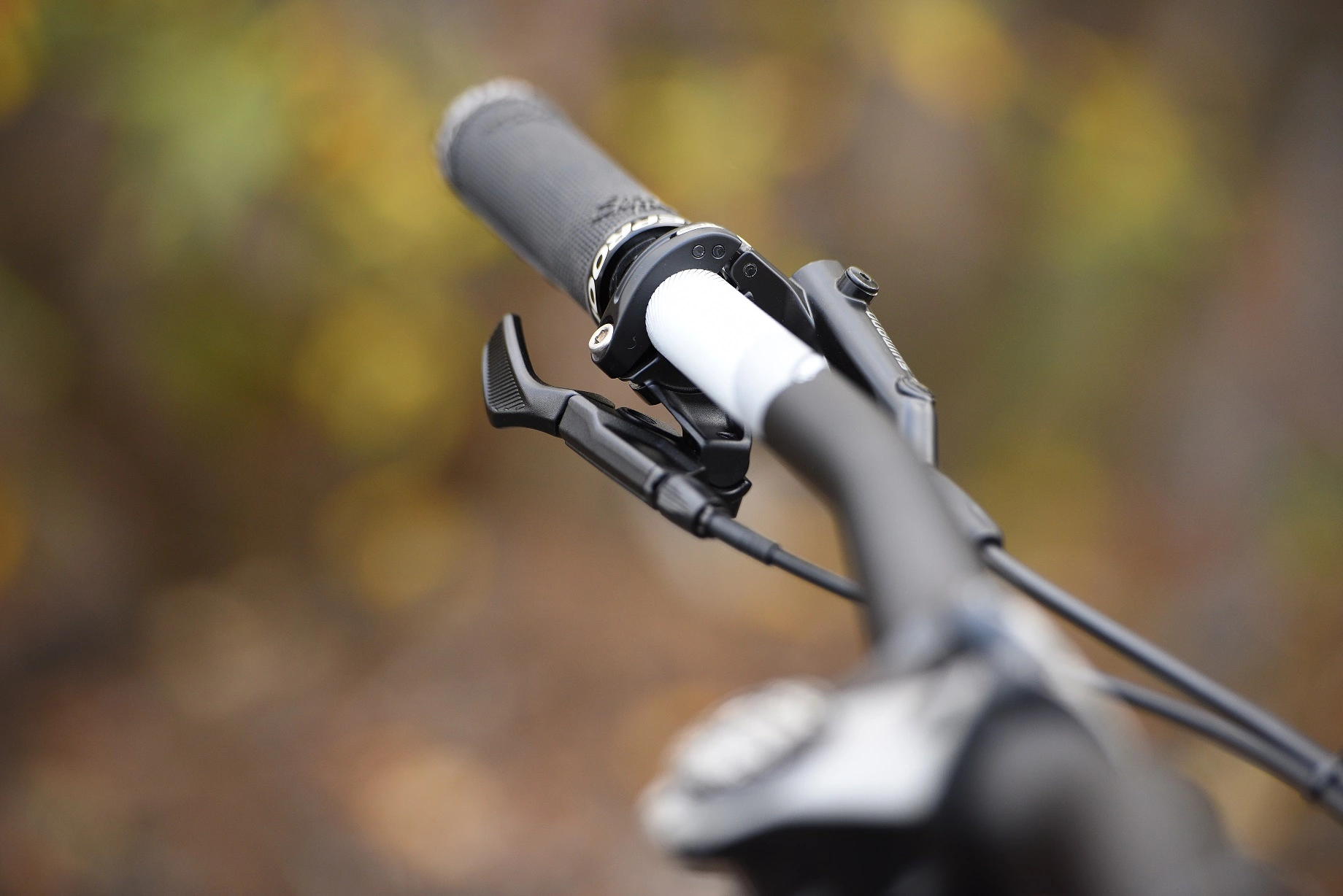 Brand-X Ascend Hebelset V2 Schalthebel (für 1-fach Antriebe, I-SPEC) 8 Brand-X Ascend Hebelset V2 Schalthebel (für 1-fach Antriebe, I-SPEC) – Bild 6