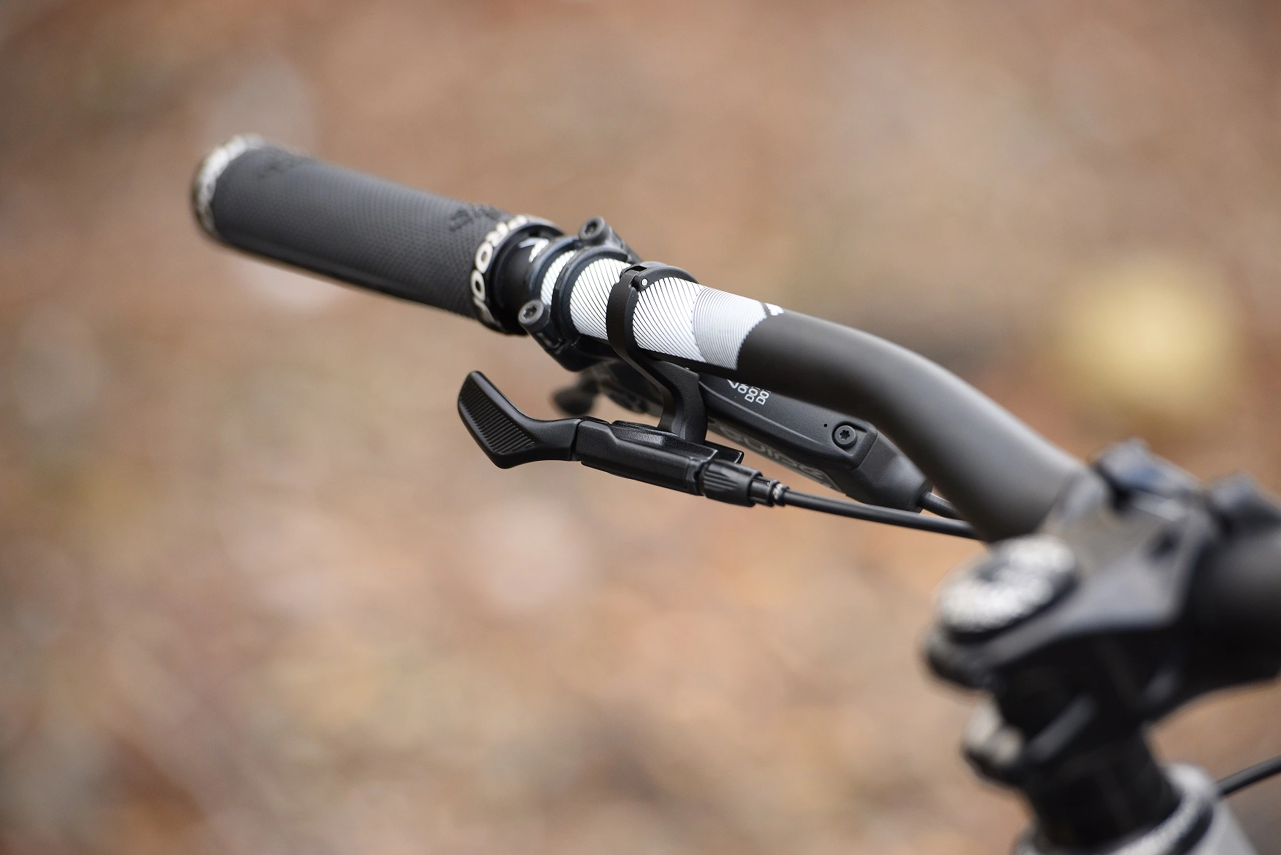 Brand-X Ascend Hebelset V2 Schalthebel (für 1-fach Antriebe) 8 Brand-X Ascend Hebelset V2 Schalthebel (für 1-fach Antriebe) – Bild 6