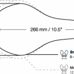 Ergon SMC Women's Saddle -Vitus Verkäufe Ergon SMC Womens Saddle 07