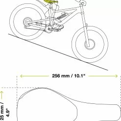 Ergon SMD2 Comp Bike Saddle -Vitus Verkäufe Ergon SMD2 Comp Saddle Saddles Red NotSet EG 44080210 0