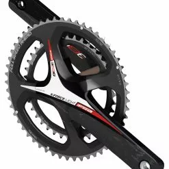 FSA K-Force Light 386Evo Double Chainset W/o BB