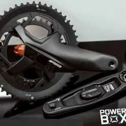 FSA Powerbox SC POD Alu Leistungsmesser Kurbelgarnitur -Vitus Verkäufe FSA Powerbox SC POD Alloy Powermeter Crankset Power Meter Chainsets Black 328 0016554090 1