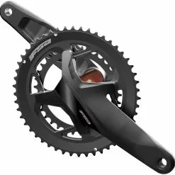 FSA Powerbox SC POD Alu Leistungsmesser Kurbelgarnitur