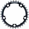 FSA Super Compact Road N10/11 Chainring -Vitus Verkäufe FSA Super Compact Road N10 11 Chainring Chain Rings Black NotSet 371 0234E
