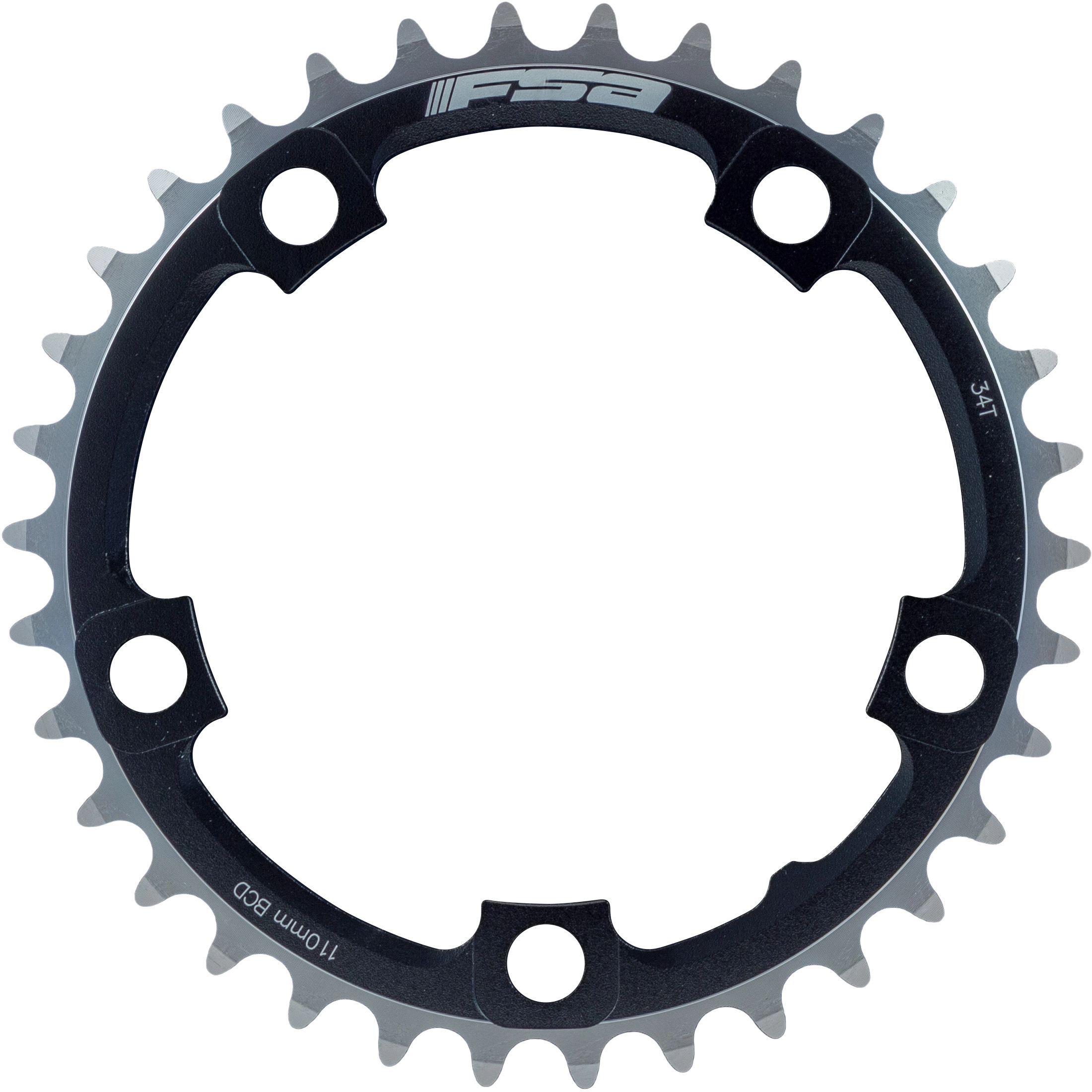 FSA Super Compact Road N10/11 Chainring 3 FSA Super Compact Road N10/11 Chainring