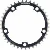 FSA Super Road Double N10/11 Kettenblatt -Vitus Verkäufe FSA Super Road Double N10 11 Chainring Chain Rings Black Silver NotSet 371 0139C scaled