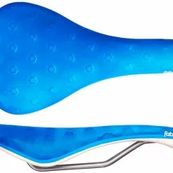 Fabric Cell Elite Radius Sattel -Vitus Verkäufe Fabric Cell Elite Radius Saddle Saddles Blue and White FP3016U20OS 2