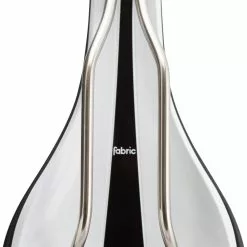 Fabric - Line Race Shallow Bike Saddle -Vitus Verkäufe Fabric Line Shallow Race Saddle Saddles Black White FP7357U14OS 0 scaled