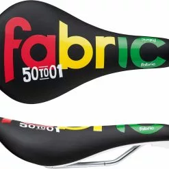 Fabric Magic Elite Team Sattel