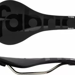 Fabric Scoop Flat Race Team Saddle