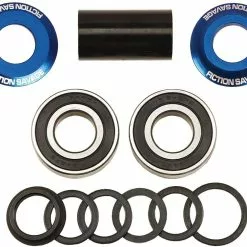 Fiction Savage Mid Bottom Bracket -Vitus Verkäufe Fiction Savage Mid Bottom Bracket Bottom Brackets Blue NotSet S2629