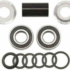 Fiction Savage Mid Bottom Bracket -Vitus Verkäufe Fiction Savage Mid Bottom Bracket Bottom Brackets Silver NotSet S2630