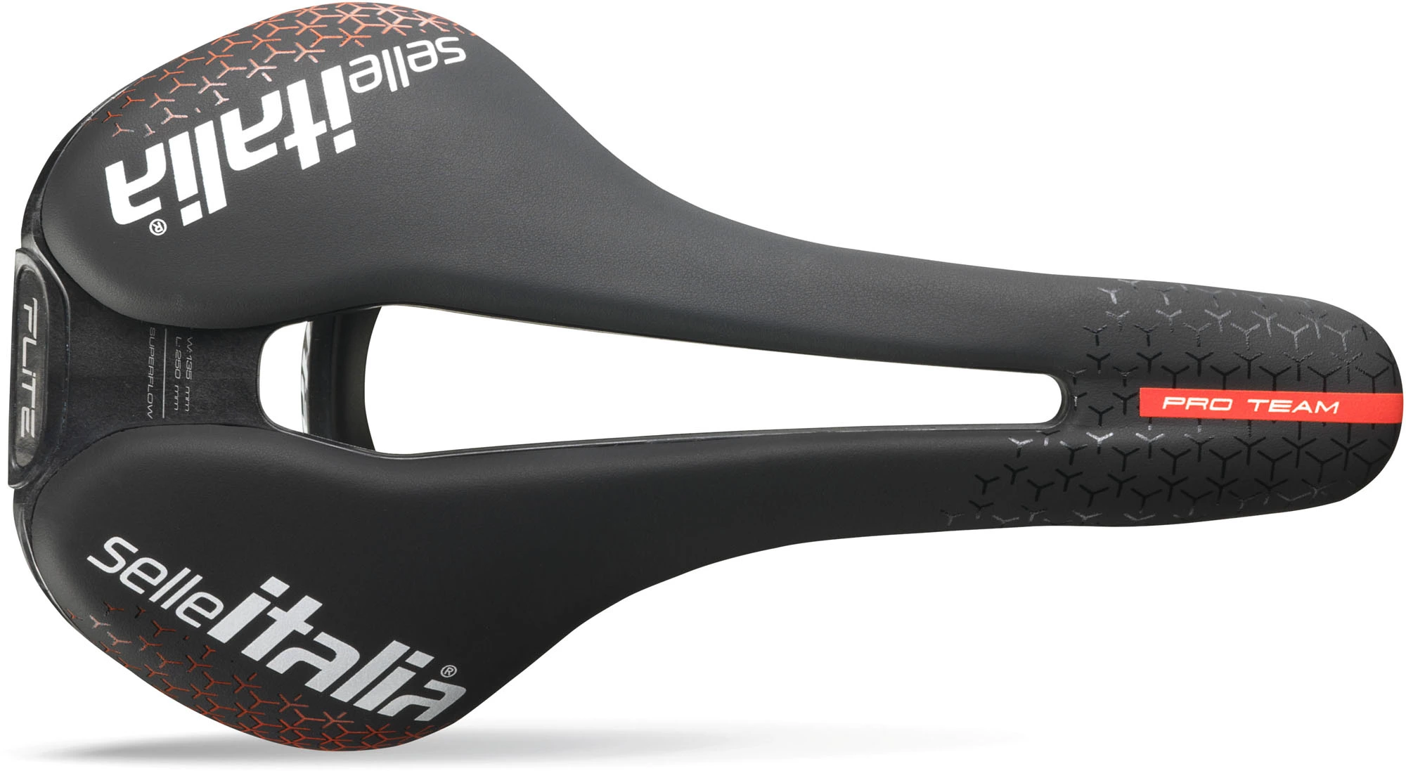 Selle Italia FLITE Boost PRO TEAM Carbonio Superflow Sattel 3 Selle Italia FLITE Boost PRO TEAM Carbonio Superflow Sattel
