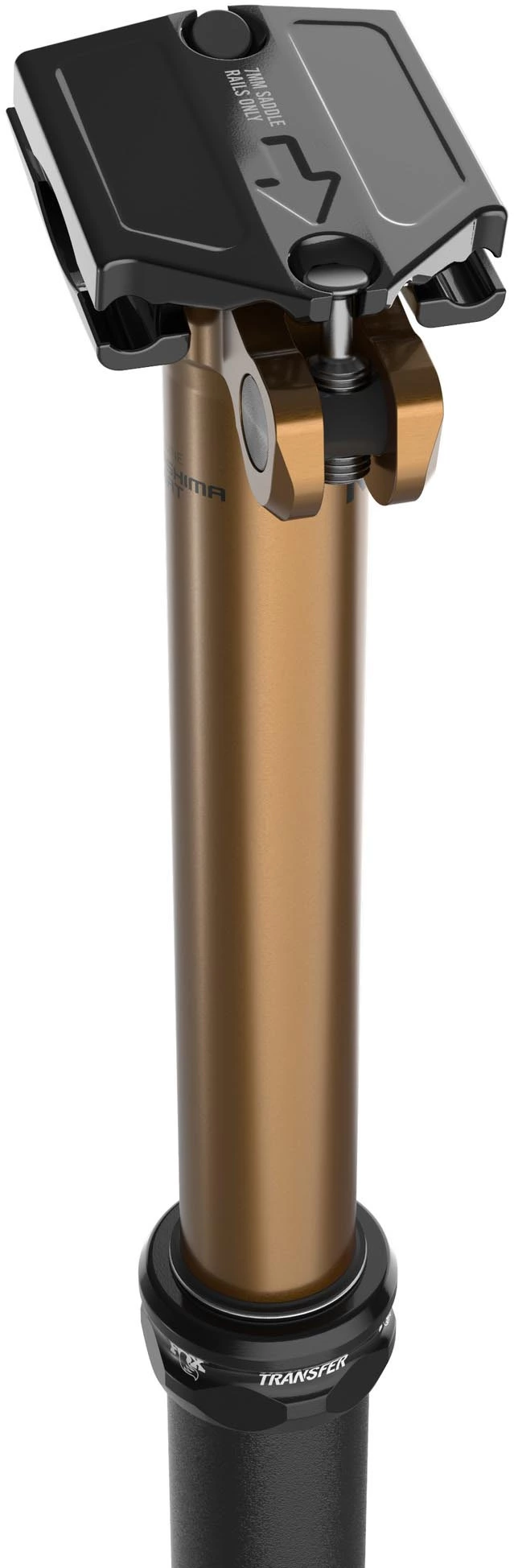 Fox Suspension Transfer Factory Dropper Sattelstütze (2021) 6 Fox Suspension Transfer Factory Dropper Sattelstütze (2021) – Bild 4