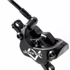 Hayes Dominion A4 Disc Brake -Vitus Verkäufe Hayes Dominion A4 Disc Brake Disc Brake Callipers Stealth Black Grey NotSet 95 36115 K003 2
