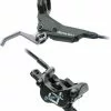 Hayes Dominion A4 SFL Brake Kit -Vitus Verkäufe Hayes Dominion A4 SFL Brake Kit Disc Brake Callipers Black Grey 95 36115 K053