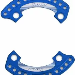 Hope 1/4 Bash Plate -Vitus Verkäufe Hope 1 4 Bash Plate Internal Blue NotSet BAS1432B