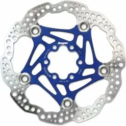 Hope Floating Bremsscheibe (6-Loch) -Vitus Verkäufe Hope 6 Bolt Floating Disc Rotor Disc Brake Rotors Blue NotSet HBSP3301606FB