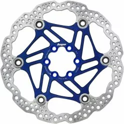 Hope Floating Bremsscheibe (6-Loch) -Vitus Verkäufe Hope 6 Bolt Floating Disc Rotor Disc Brake Rotors Blue NotSet HBSP3301806FB
