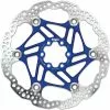 Hope Floating Bremsscheibe (6-Loch) -Vitus Verkäufe Hope 6 Bolt Floating Disc Rotor Disc Brake Rotors Blue NotSet HBSP3301836FB scaled