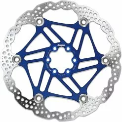 Hope Floating Bremsscheibe (6-Loch) -Vitus Verkäufe Hope 6 Bolt Floating Disc Rotor Disc Brake Rotors Blue NotSet HBSP3302036FB scaled