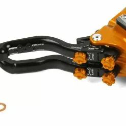 Hope DUO Complete Hauptbremszylinder Scheibenbremshebel -Vitus Verkäufe Hope DUO Disc Brake Master Cylinder Complete Brake Levers Orange HBSPC70C scaled