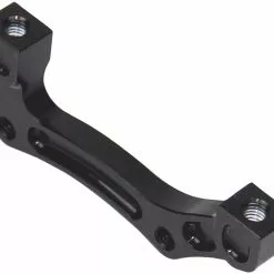 Hope Scheibenbremsadapter -Vitus Verkäufe Hope Disc Brake Mount Black Option 2 Brake Spares Mount B HBMBN