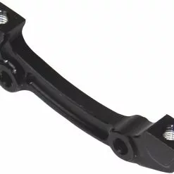 Hope Scheibenbremsadapter -Vitus Verkäufe Hope Disc Brake Mount Black Option 2 Brake Spares Mount F HBMFN