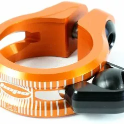 Hope Dropper Sitzklemme -Vitus Verkäufe Hope Dropper Seat Clamp Seat Post Clamps Orange NotSet SCCDR34 9