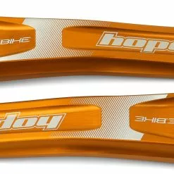 Hope E-Bike Kurbelgarnitur -Vitus Verkäufe Hope E Bike Crankset Cranksets Orange HCEB65C scaled