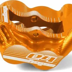 Hope E4 Caliper Body 13 Hope E4 Caliper Body -Vitus Verkäufe Hope E4 Caliper Body Blue One Size Internal Orange NotSet HBSP324C