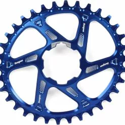 Hope Spiderless Boost Retainer Kettenblatt (oval)