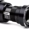 Hope PressFit 46 Innenlager (24mm, Aus Edelstahl) -Vitus Verkäufe Hope PressFit 46 24mm Stainless Steel Bottom Bracket Bottom Brackets Black BBPF466824SSN