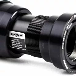 Hope PressFit 46 Innenlager (24mm, Aus Edelstahl)