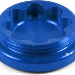 Hope - Race/Tech Purple Bohrkappen -Vitus Verkäufe Hope Race Tech Purple Bore Caps Brake Spares Blue NotSet HBSP302 B