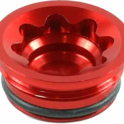 Hope - Race/Tech Purple Bohrkappen