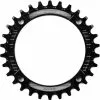 Hope Retainer Kettenblatt (narrow/wide) -Vitus Verkäufe Hope Retainer Narrow Wide Chainring Silver 30T Chainrings Black NotSet RR30N