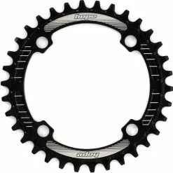 Hope Retainer Kettenblatt (narrow/wide) -Vitus Verkäufe Hope Retainer Narrow Wide Chainring Silver 30T Chainrings Black NotSet RR34N