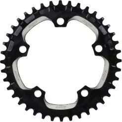Hope Retainer Kettenblatt (narrow/wide, 110 LKD / 5-Loch) -Vitus Verkäufe Hope Retainer Ring 110BCD 5 Bolt Chain Rings Black 2017 RR11040N