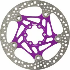 Hope Road Floating Disc Bremsscheibe -Vitus Verkäufe Hope Road Floating Disc Internal Purple NotSet HBSP3611606FPU